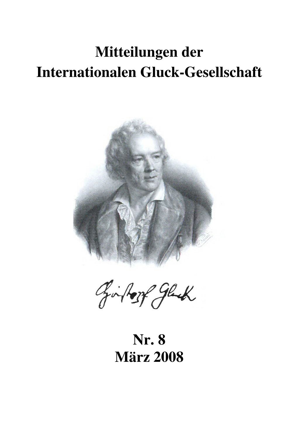 Mitteilungen Der IGG 2008 (Pdf)