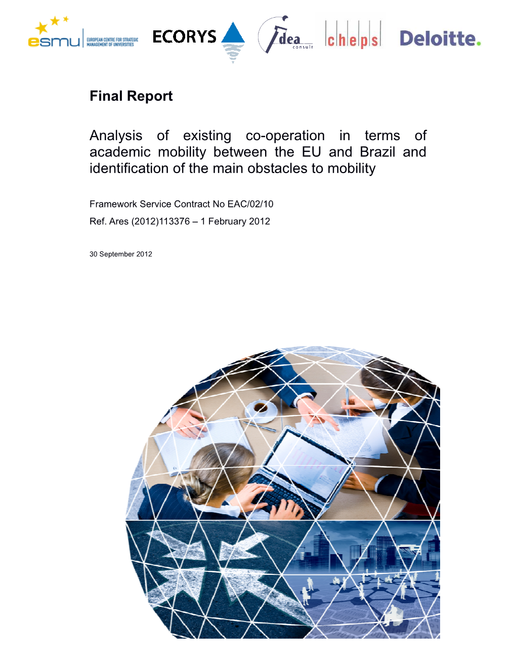 EU Brazil Final Report 2012