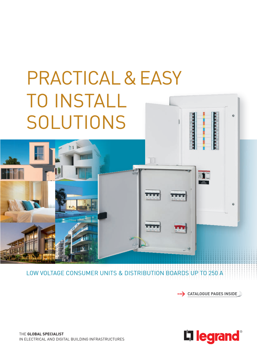 Practical & Easy to Install Solutions