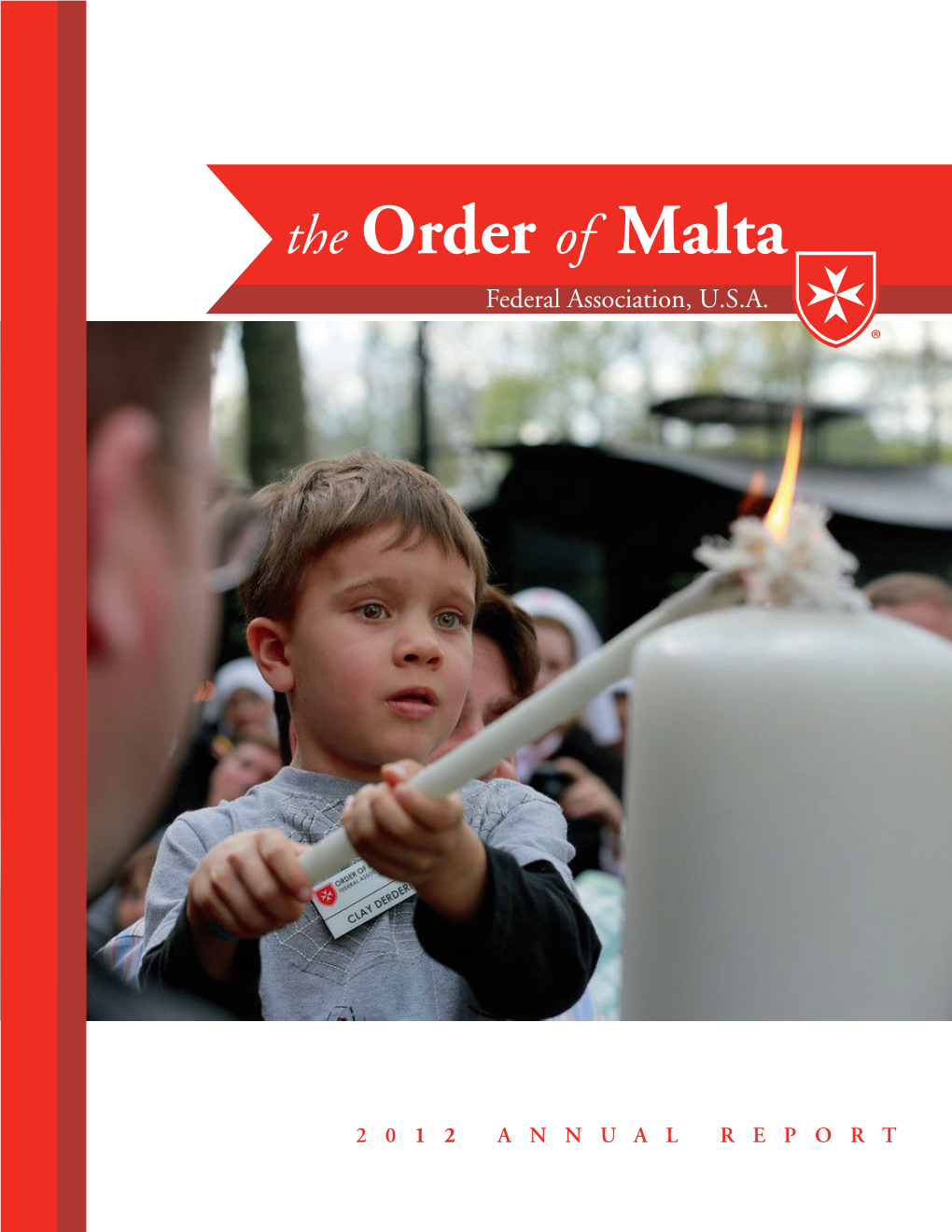 The Order of Malta Federal Association, U.S.A