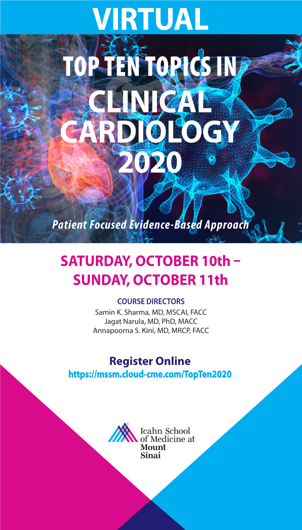 Clinical Cardiology 2020 Virtual