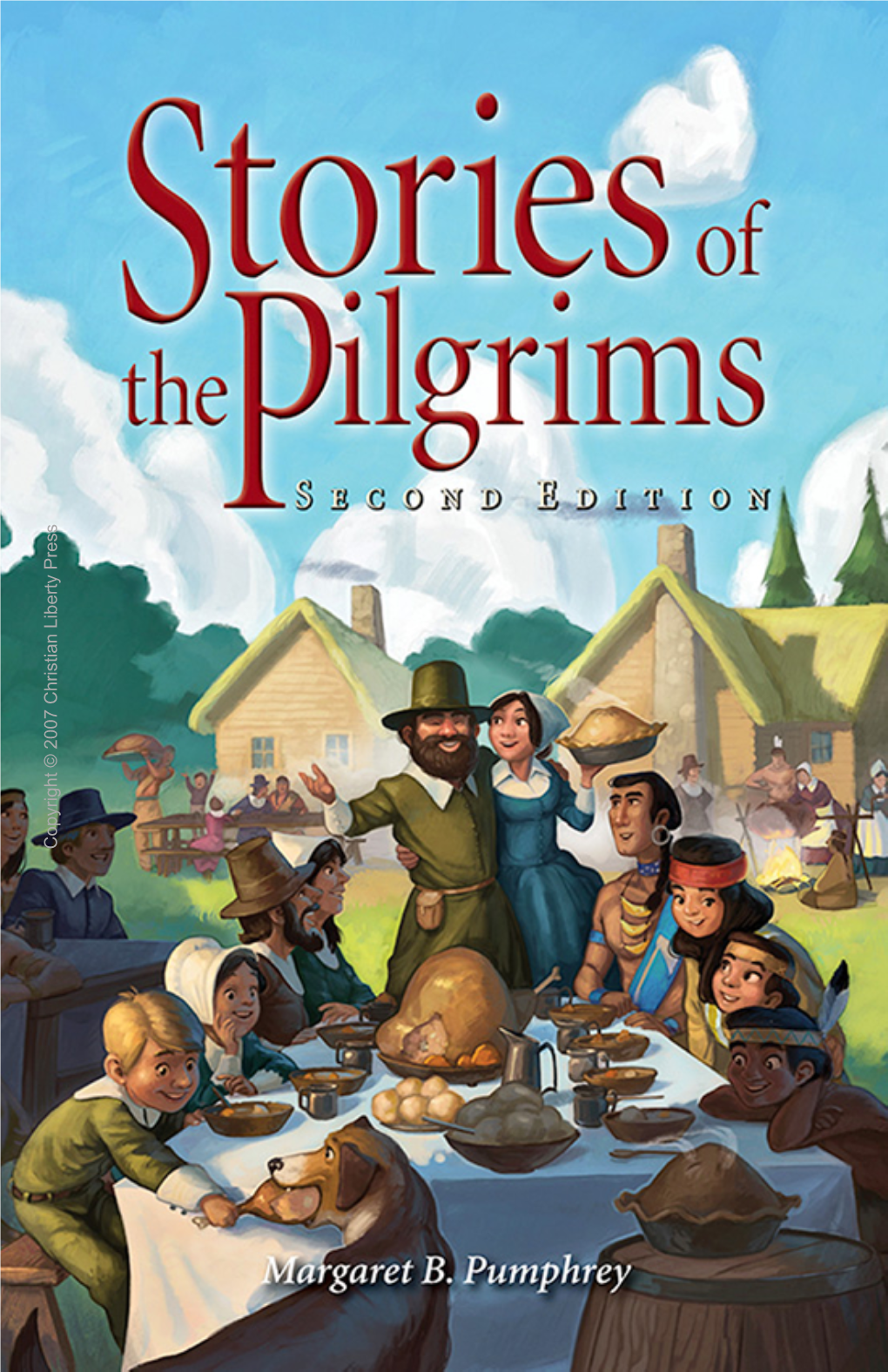 Stories of the Pilgrims, 2Nd Edition