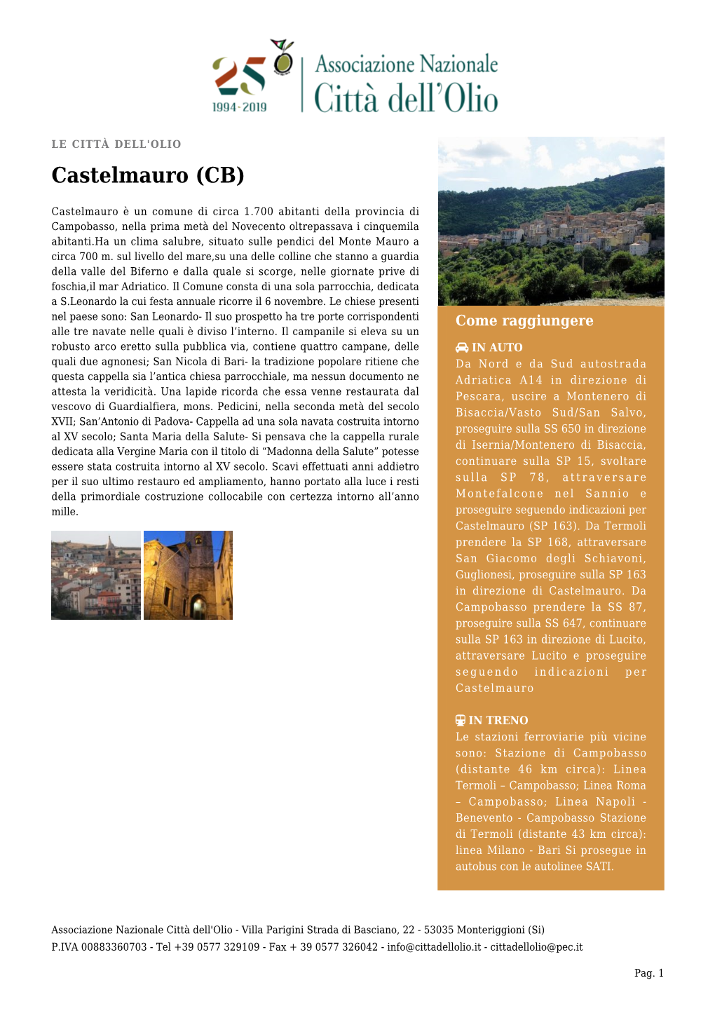 Castelmauro (CB)