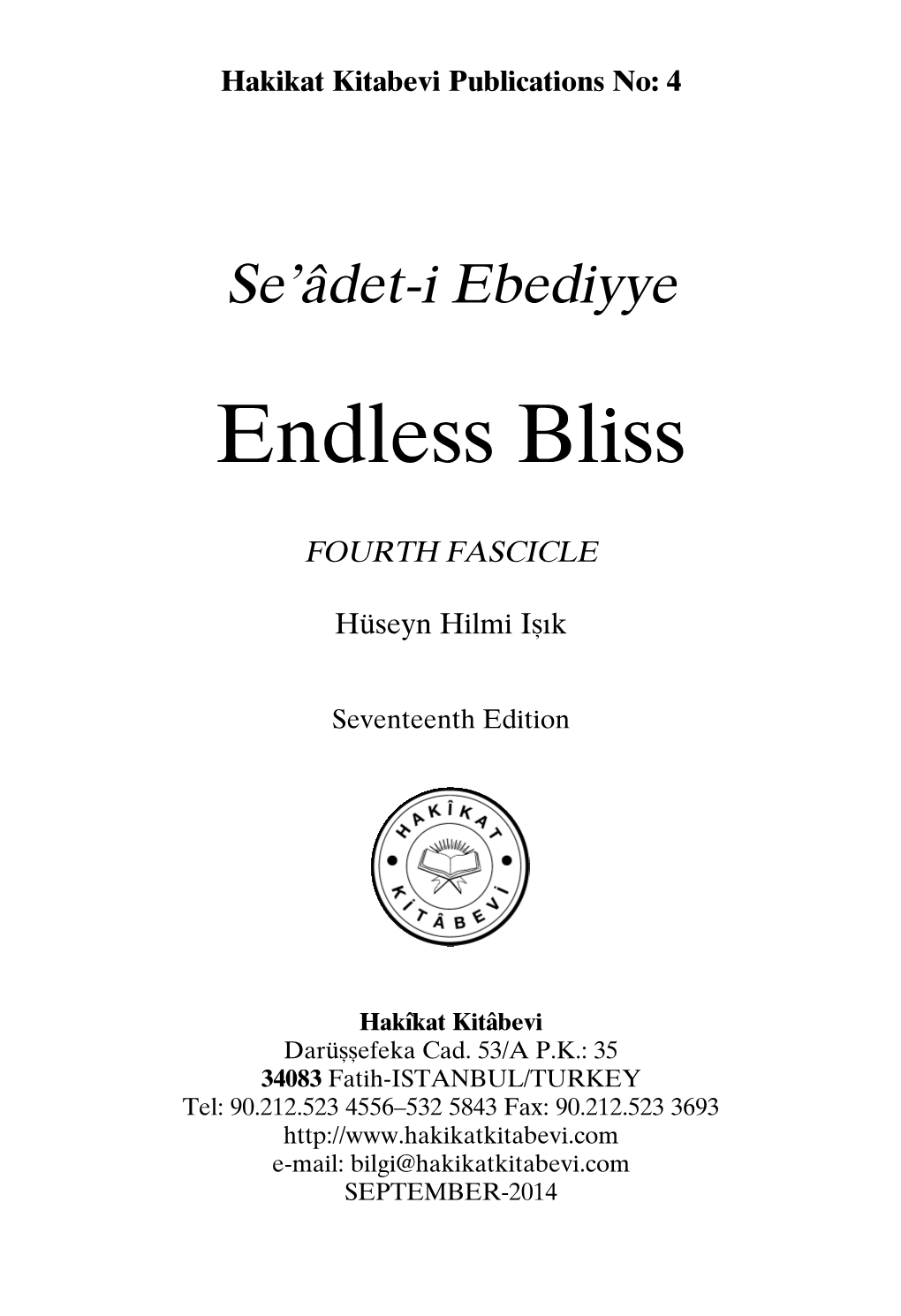 Endless Bliss 4 Layout 1