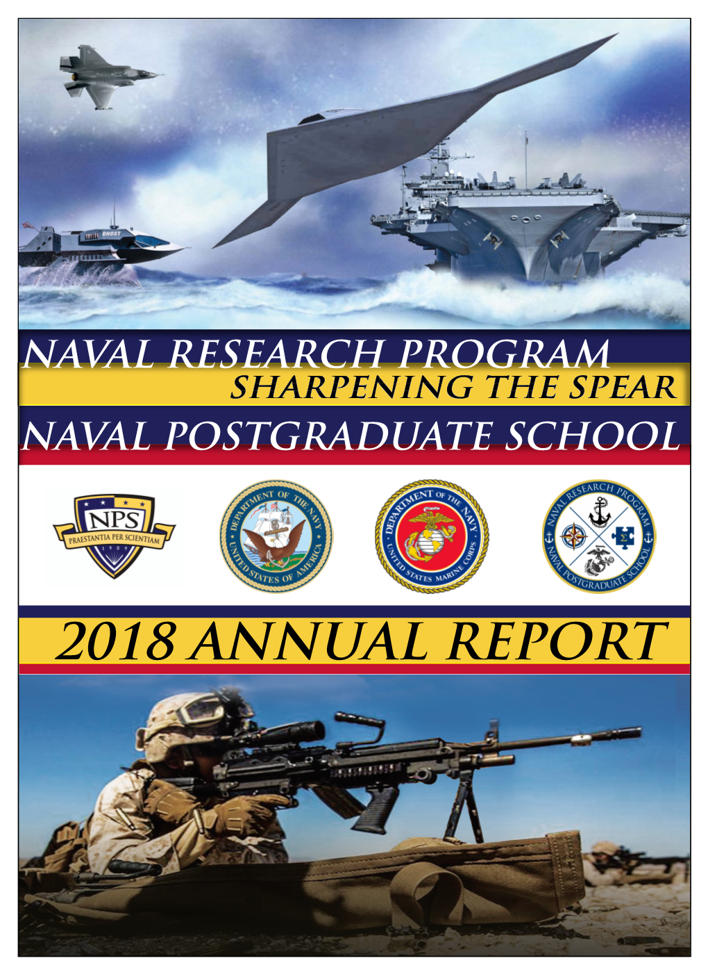NRP FY18 Annual Report