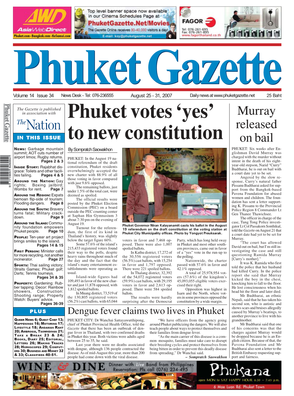 Phuket Votes