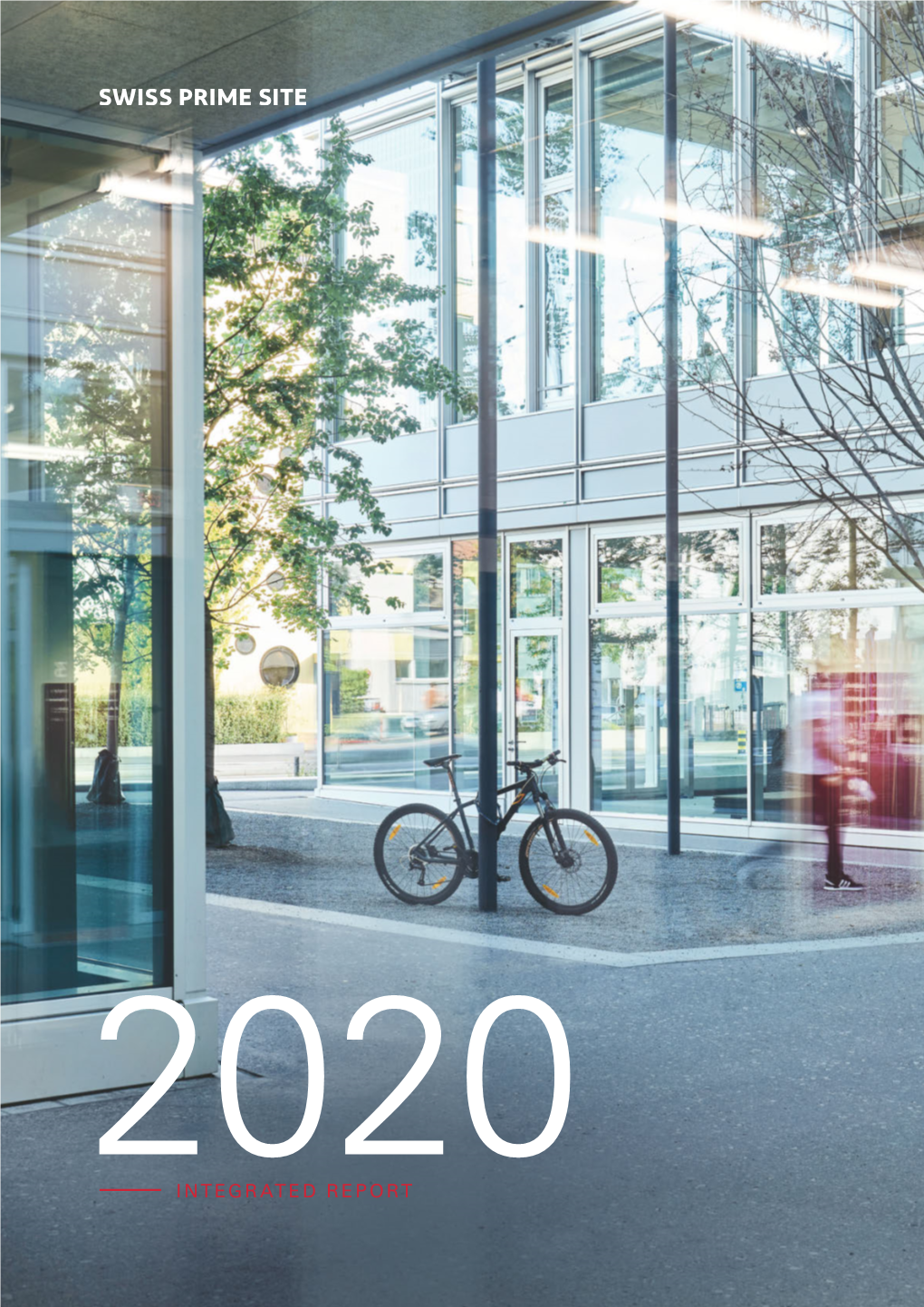 Swiss Prime Site Integrated Report 2020