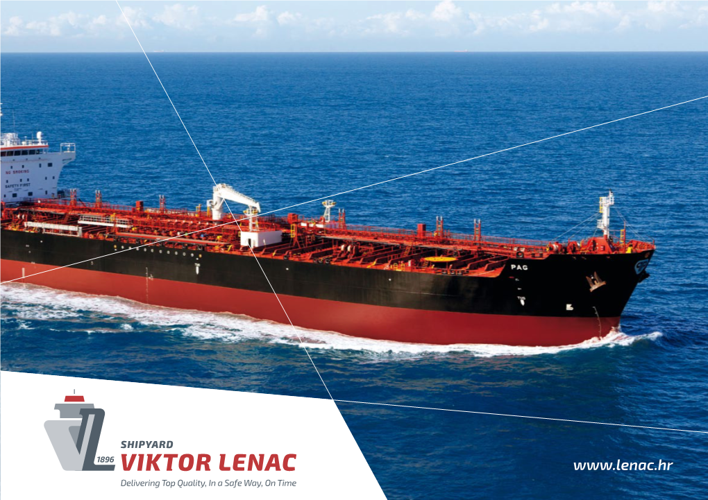 Viktor Lenac Brochure