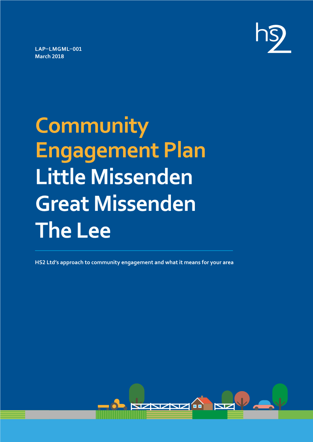 Community Engagement Plan Little Missenden Great Missenden the Lee
