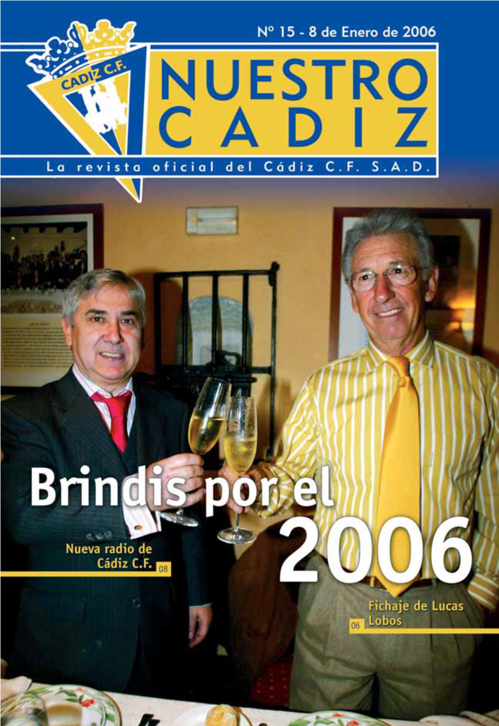 La Actualidad Del Cádiz CF