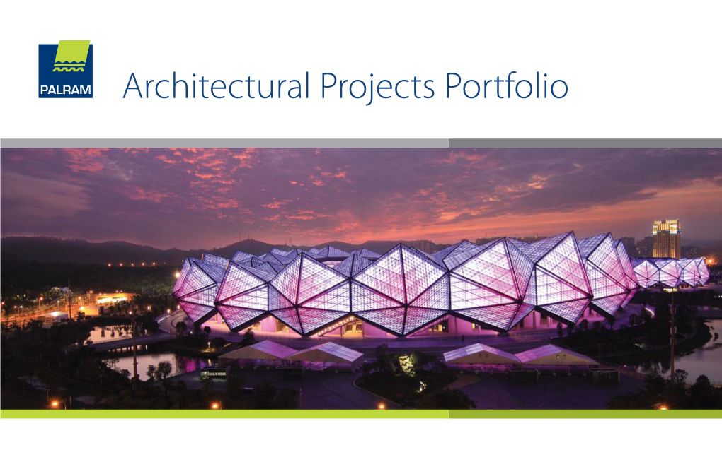 Architectural Projects Portfolio