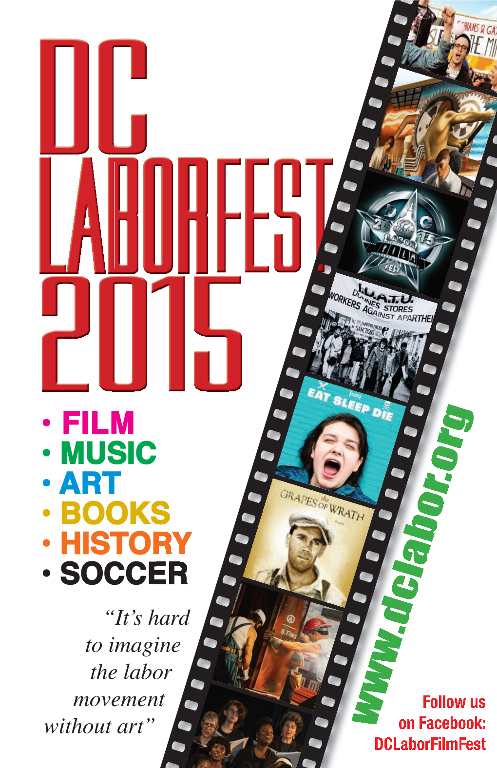 Laborfest Program Guide