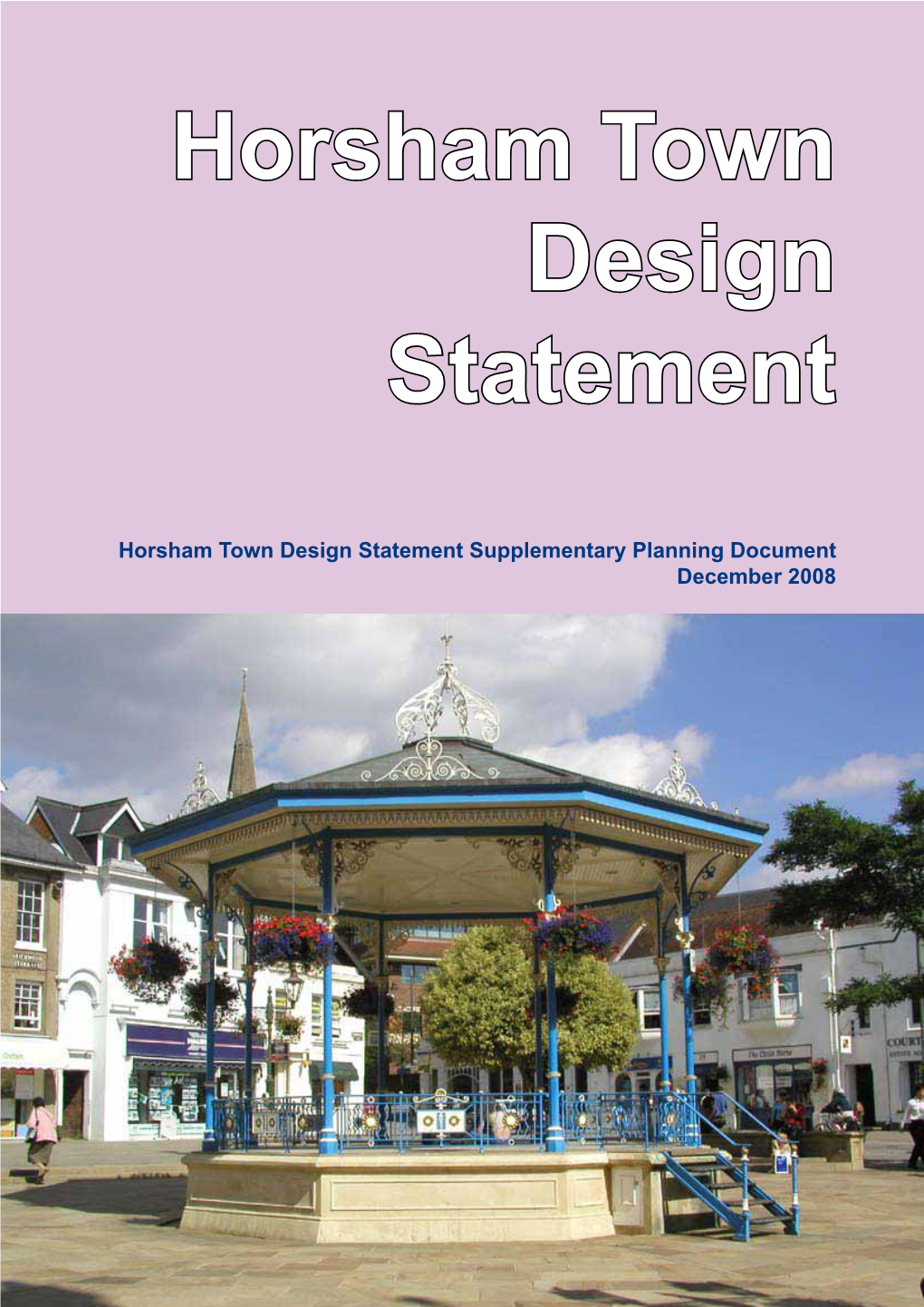 Horsham Town Design Statement