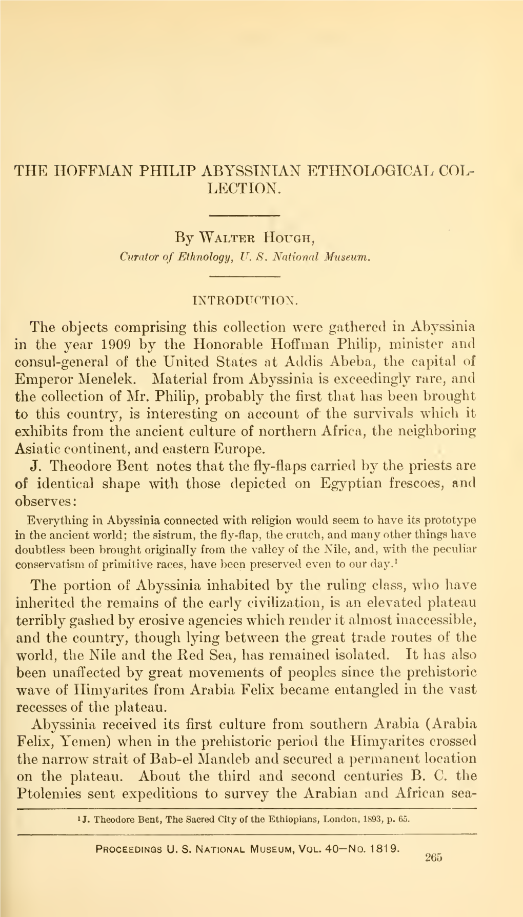 Proceedings of the United States National Museum