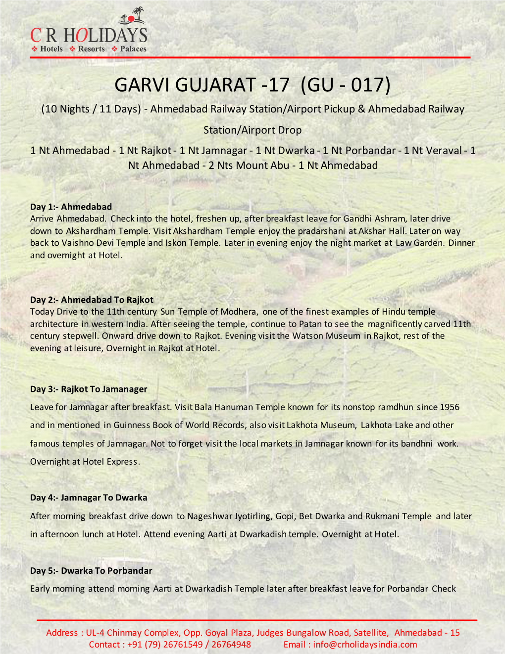 Garvi Gujarat