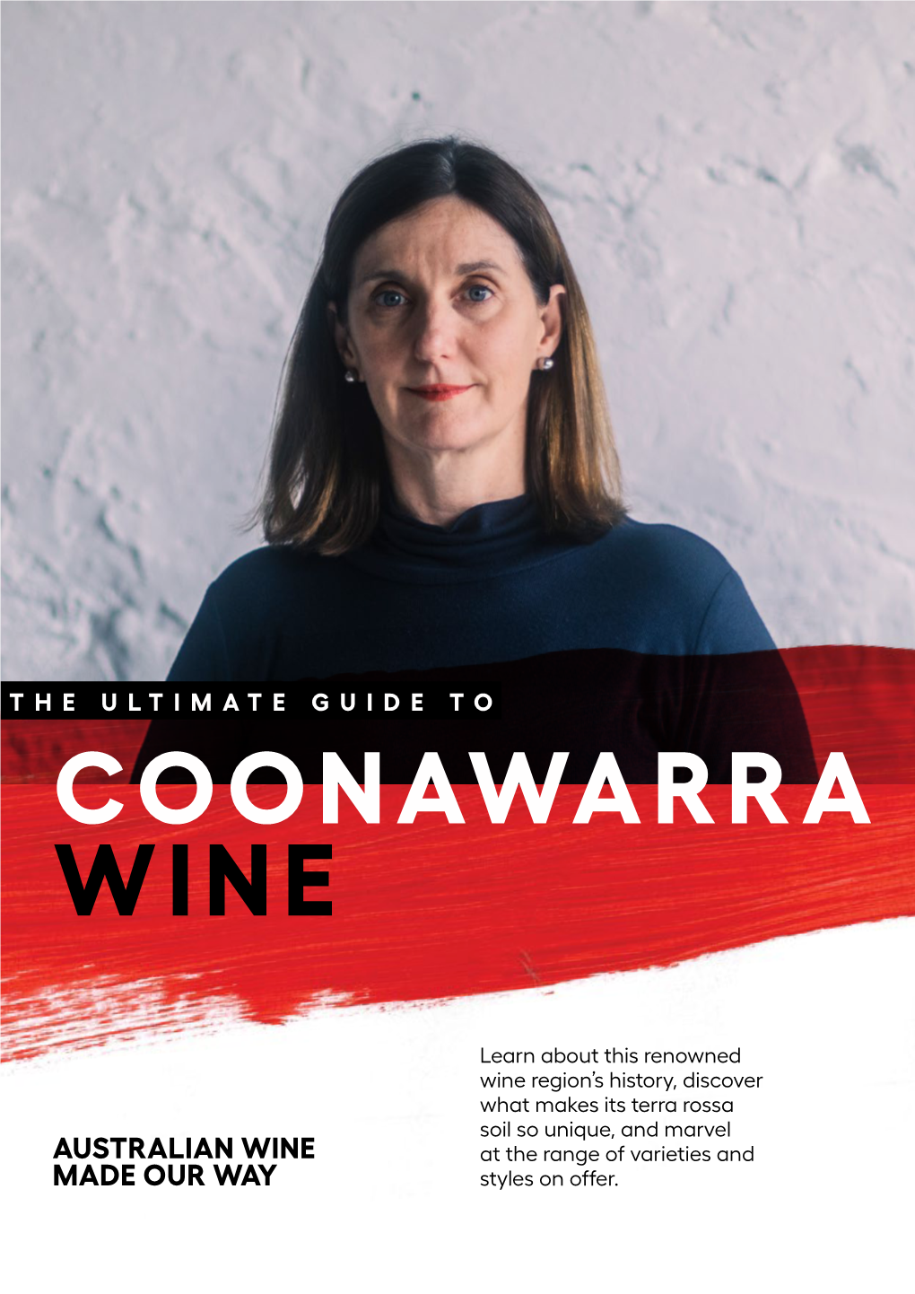 Coonawarra Wine