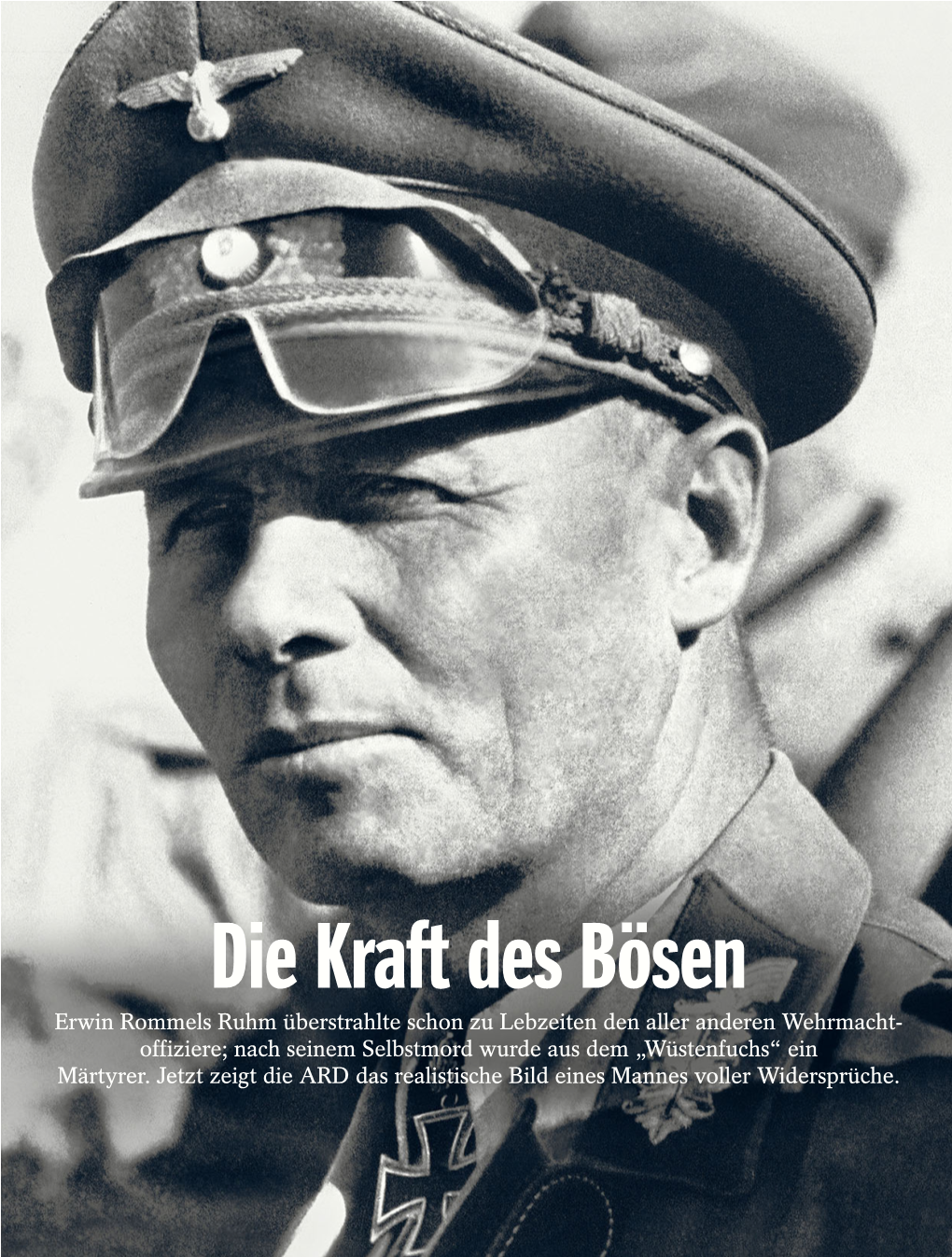 Die Kraft Des Bösen