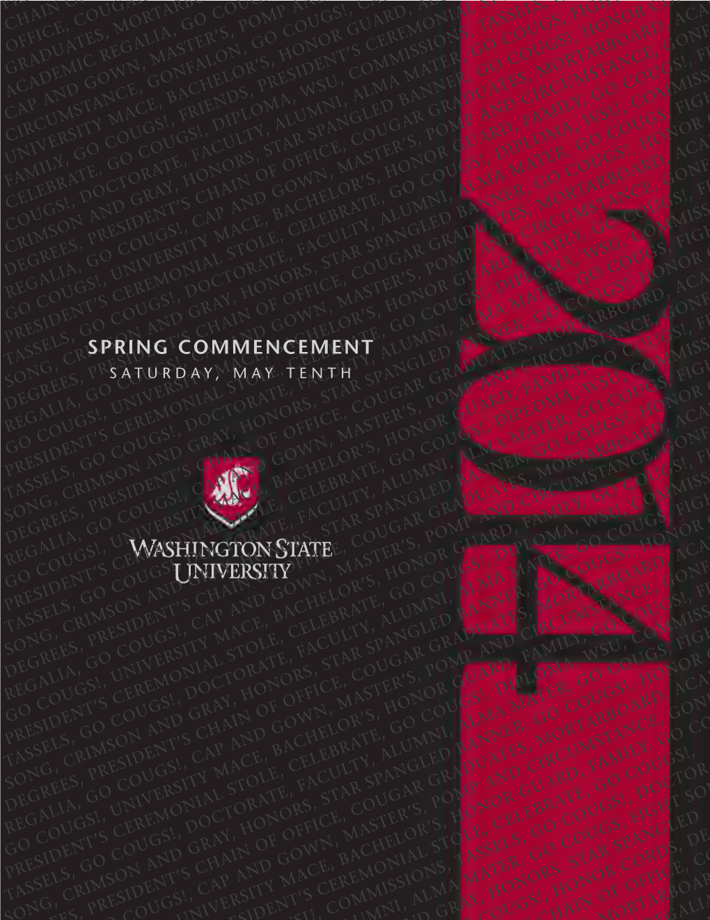 Spring Commencement