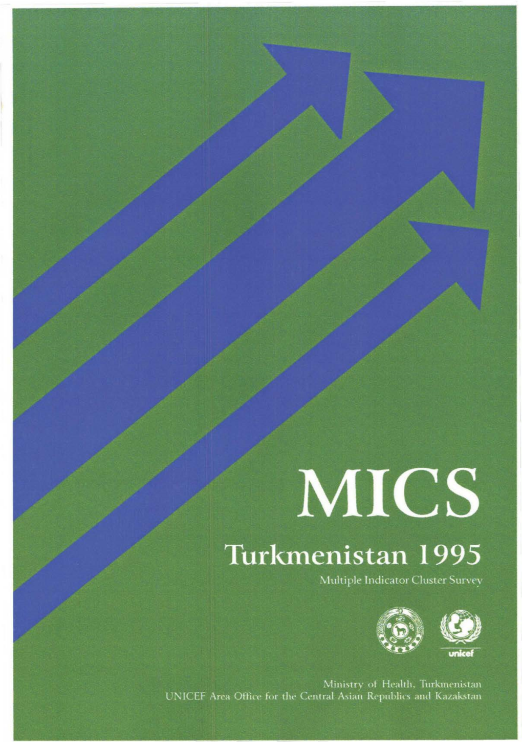 TURKMENISTAN 1995 Iii