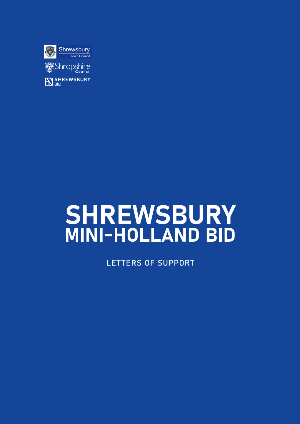 Mini-Holland Bid