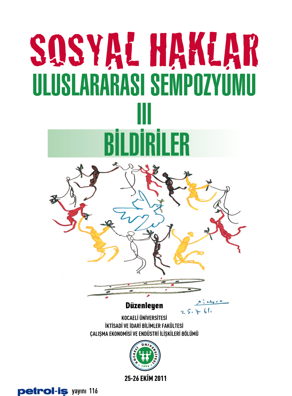 Sosyal Haklar Uluslararası Sempozyumu Iıı Bildiriler