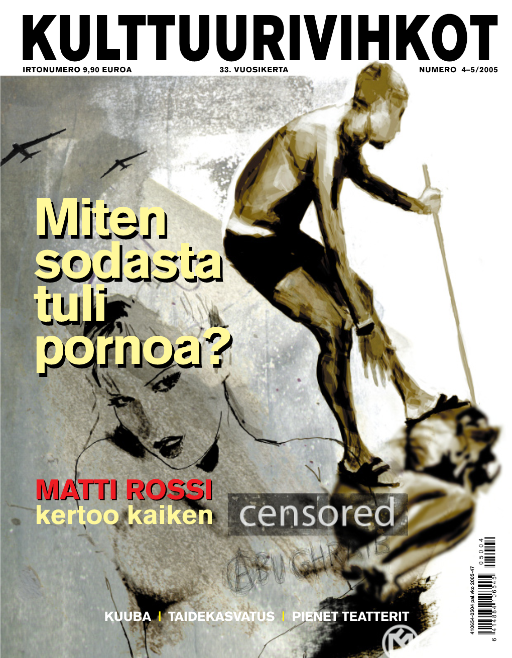 Miten Sodasta Tuli Pornoa?