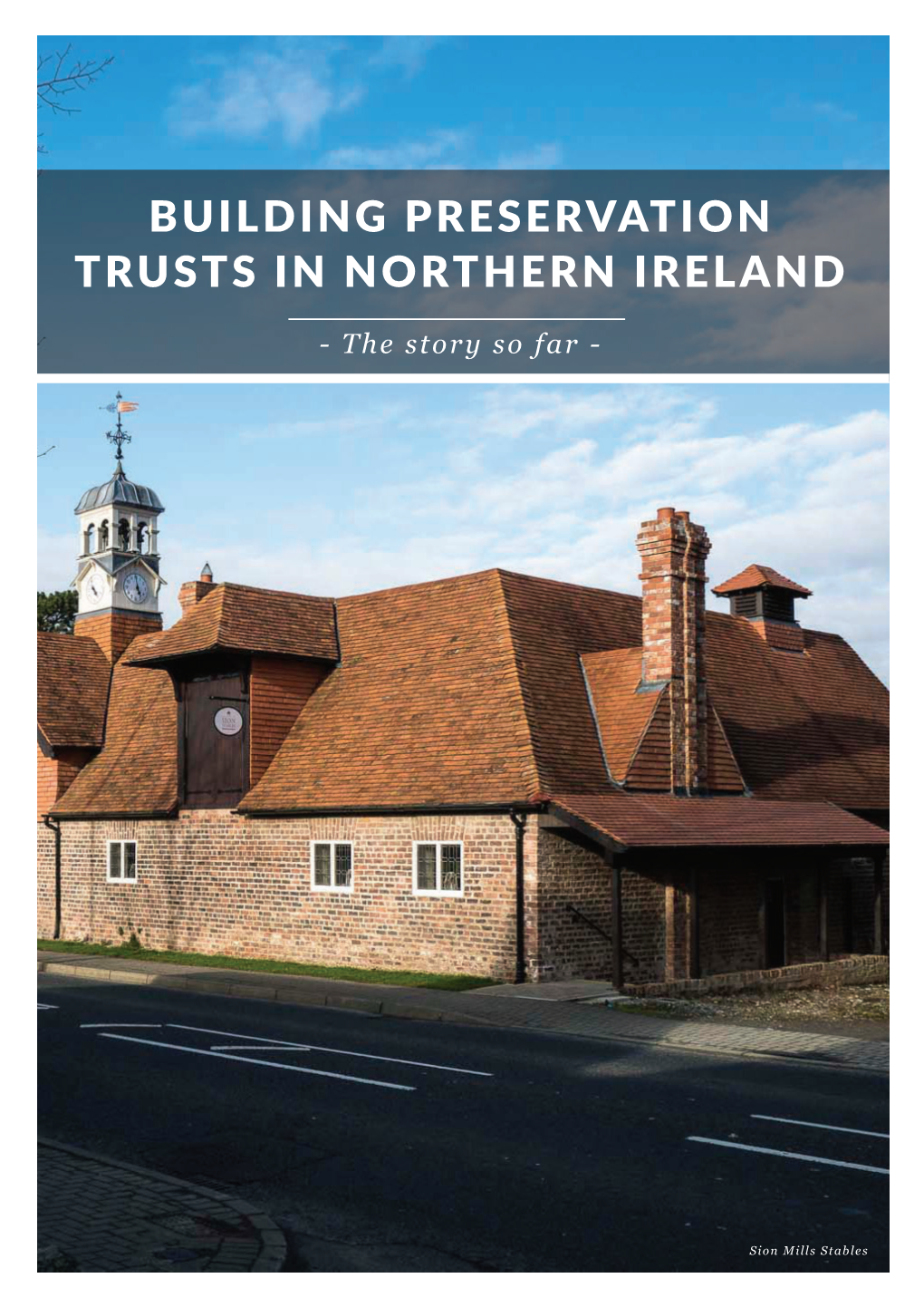 Building Preservation Trusts in Northern Ireland