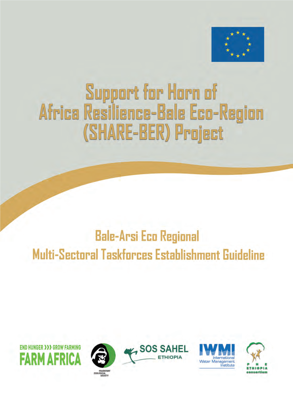 Multi-Sectoral Taskforce Establishment Guideline 1 © Copyright 2016