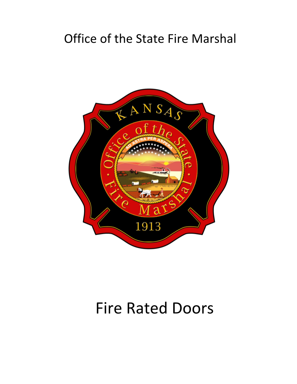 Fire Rated Doors