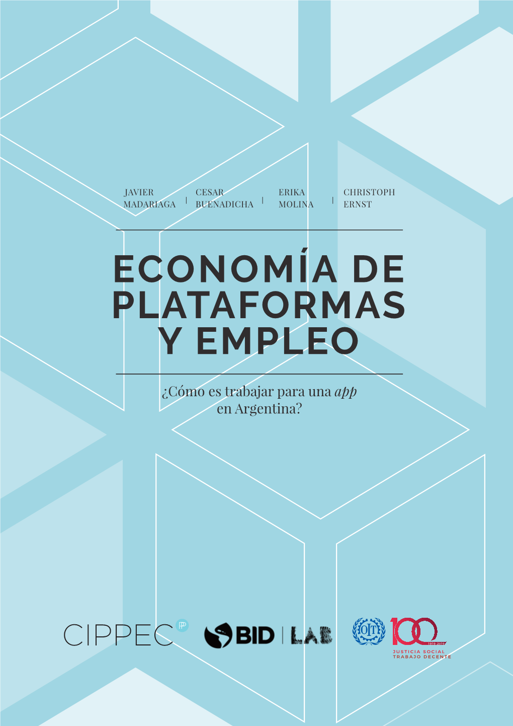 Economía De Plataformas Y Empleo. ¿Cómo Es Trabajar