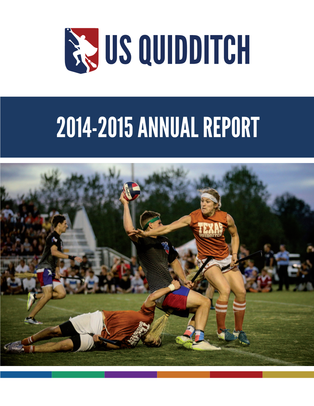 2014-2015 Annual Report