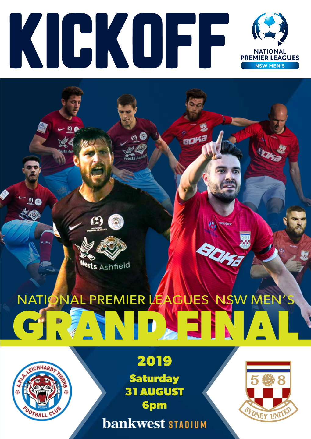2019 Grand Final
