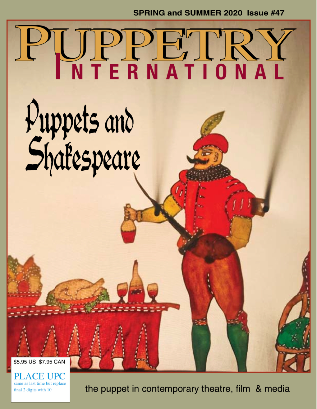 Puppets, Gods, and Brands