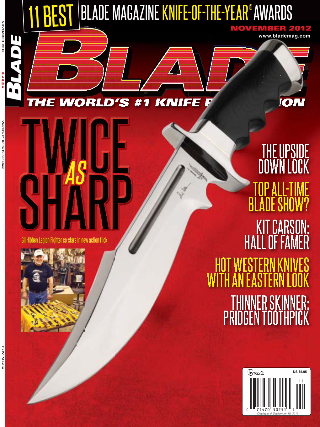 Blade November 2012
