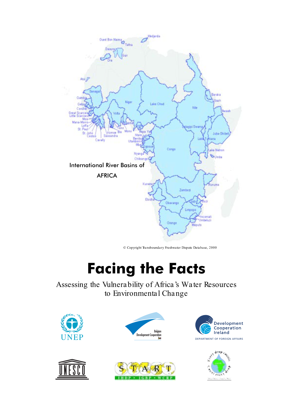 Facing the Facts: Assessing the Vulnerability of Africa's Water