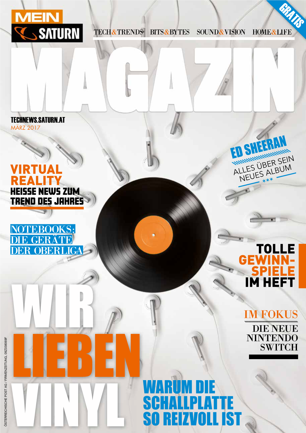 Vinyl Warum Die Schallplatte So Reizvoll