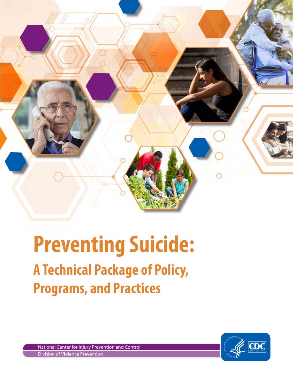 Preventing Suicide: a Technical Package of Policy, Programs, and Practices