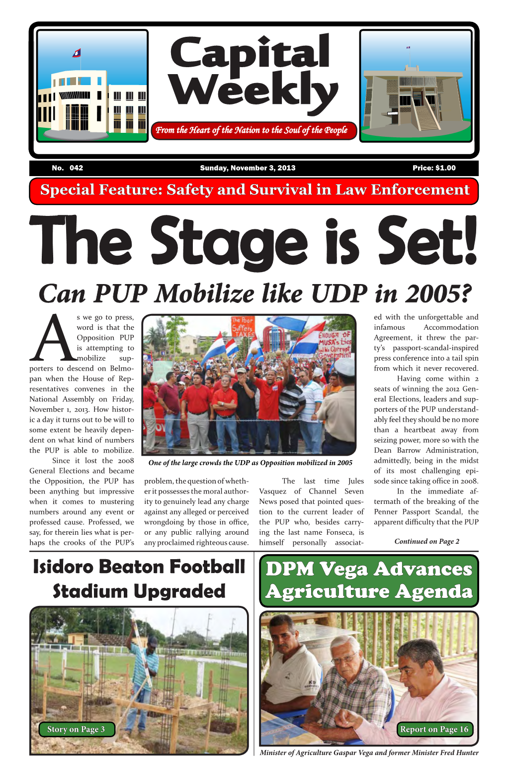 Can PUP Mobilize Like UDP in 2005?