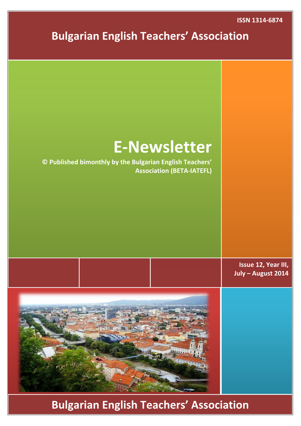 BETA E-Newsletter July-August 2014