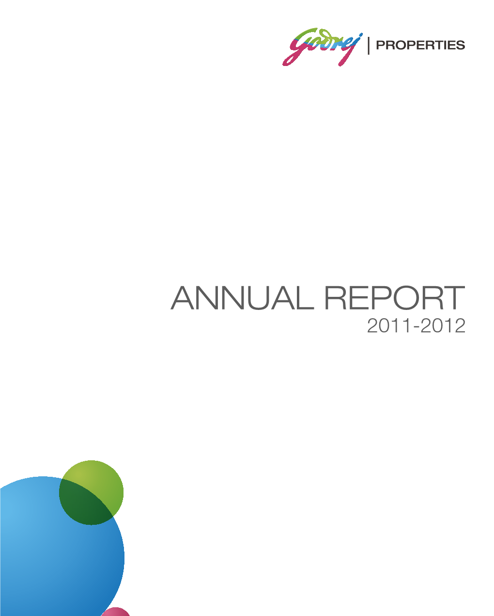 Annual Report 25-06-2012 New