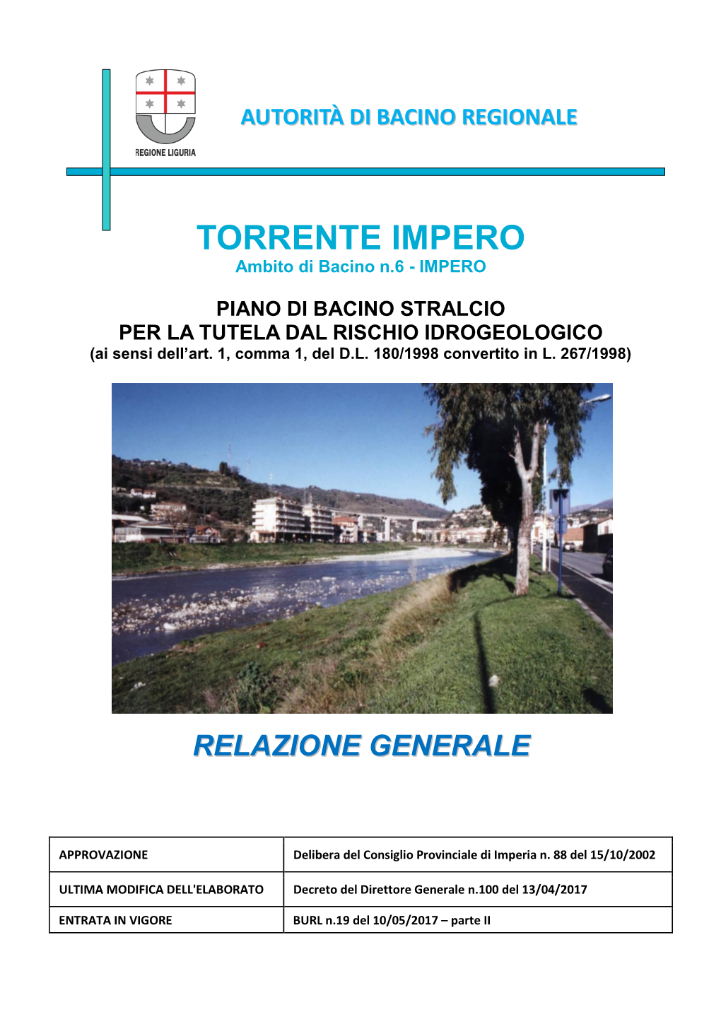 Torrente Impero