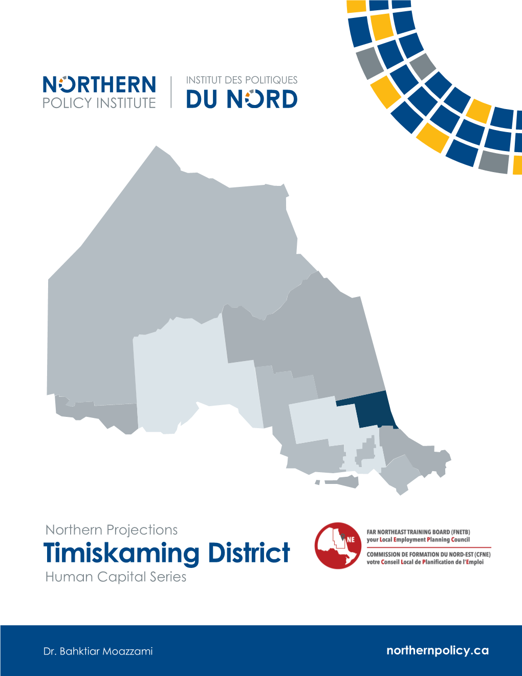 Timiskaming District Human Capital Series