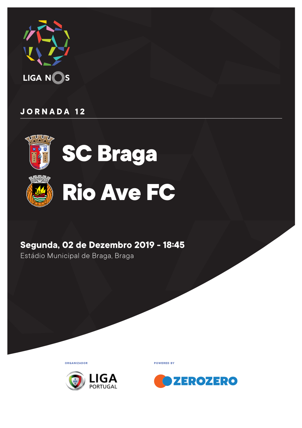 SC Braga Rio Ave FC