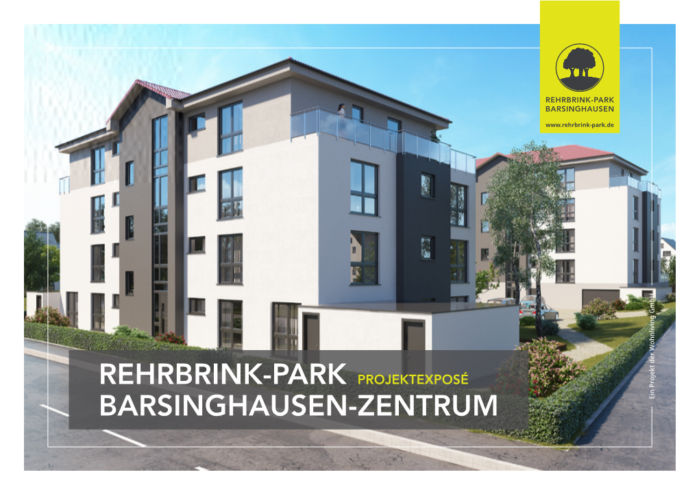 Rehrbrink-Park Barsinghausen-Zentrum