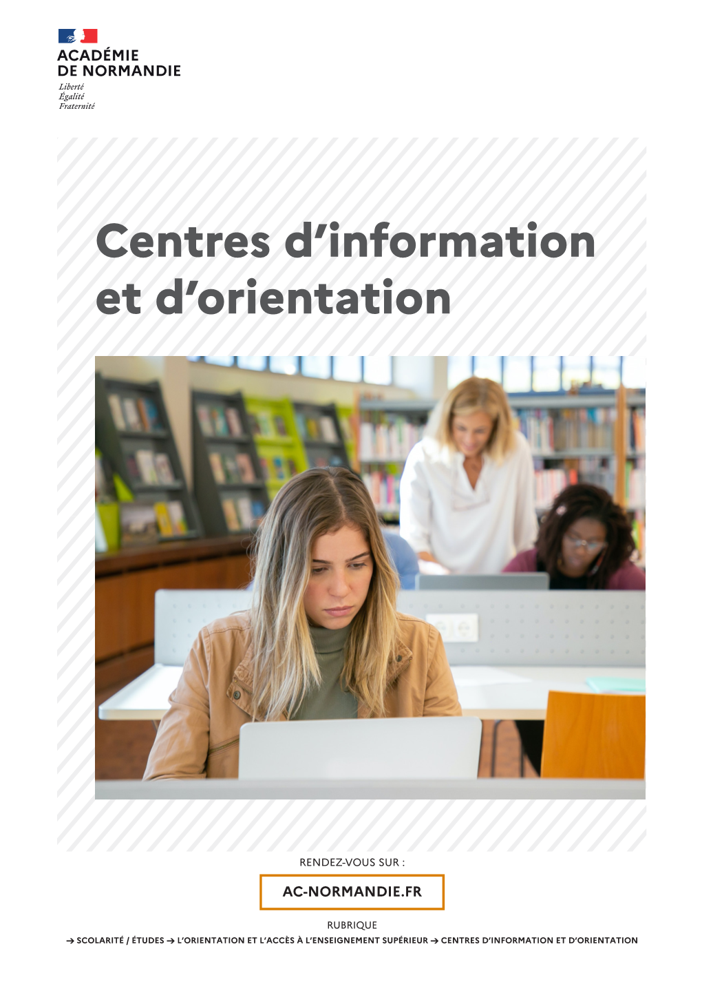 Centres D'information Et D'orientation