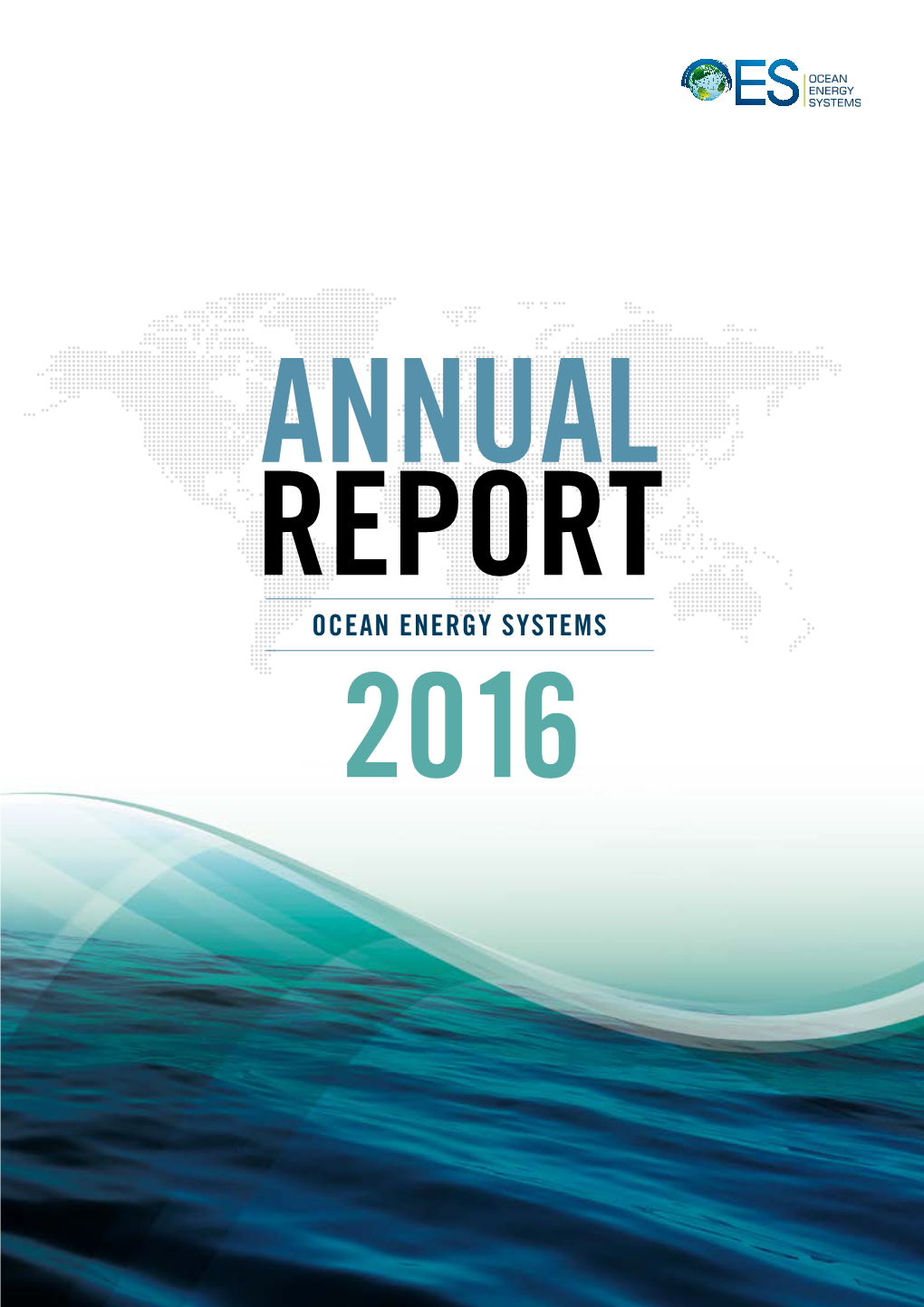 Ocean Energy Systems Annual Report 2016