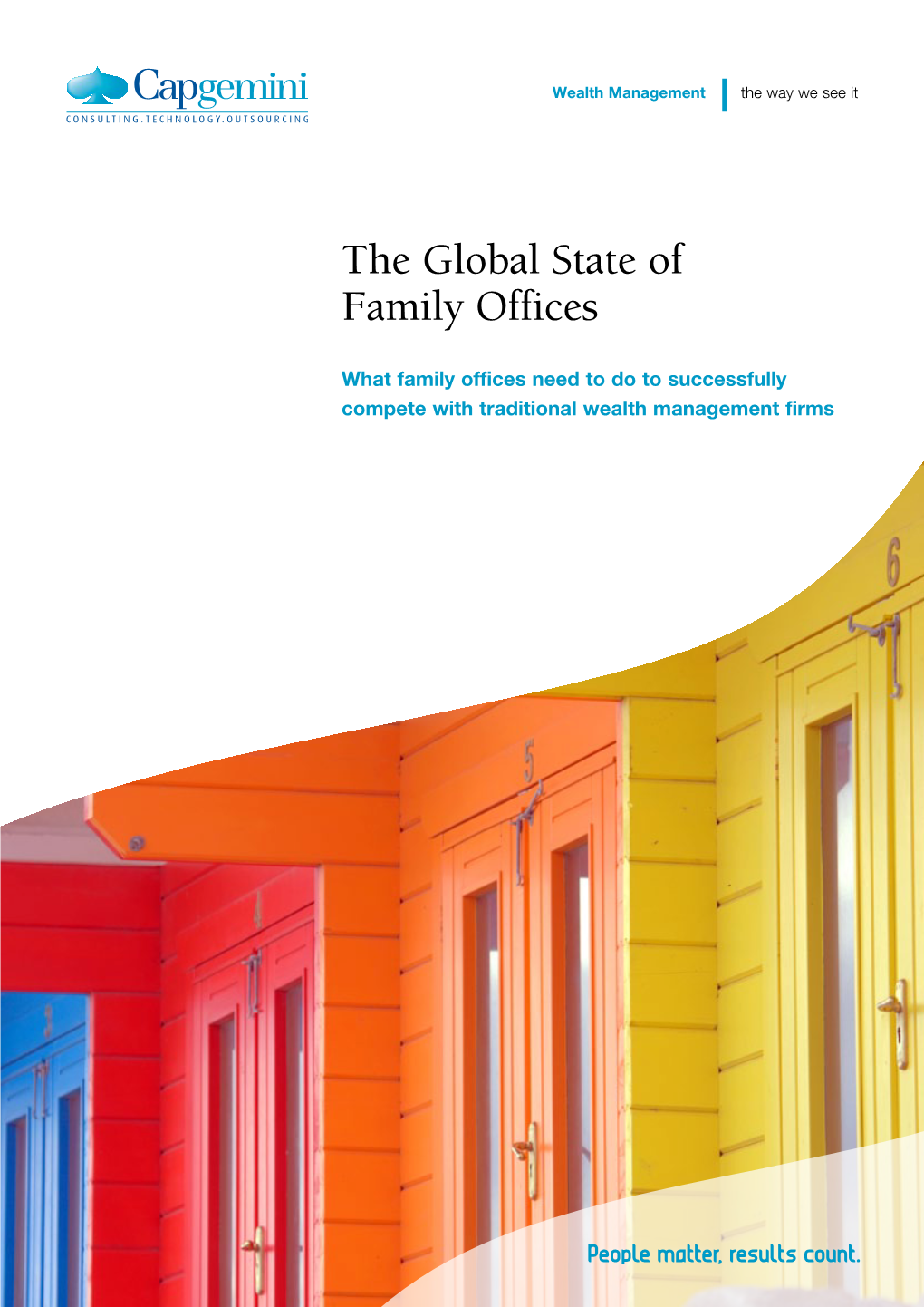 The Global State of Family Offices