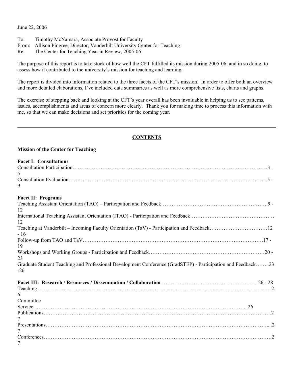 2005-2005 Annual Report Draft