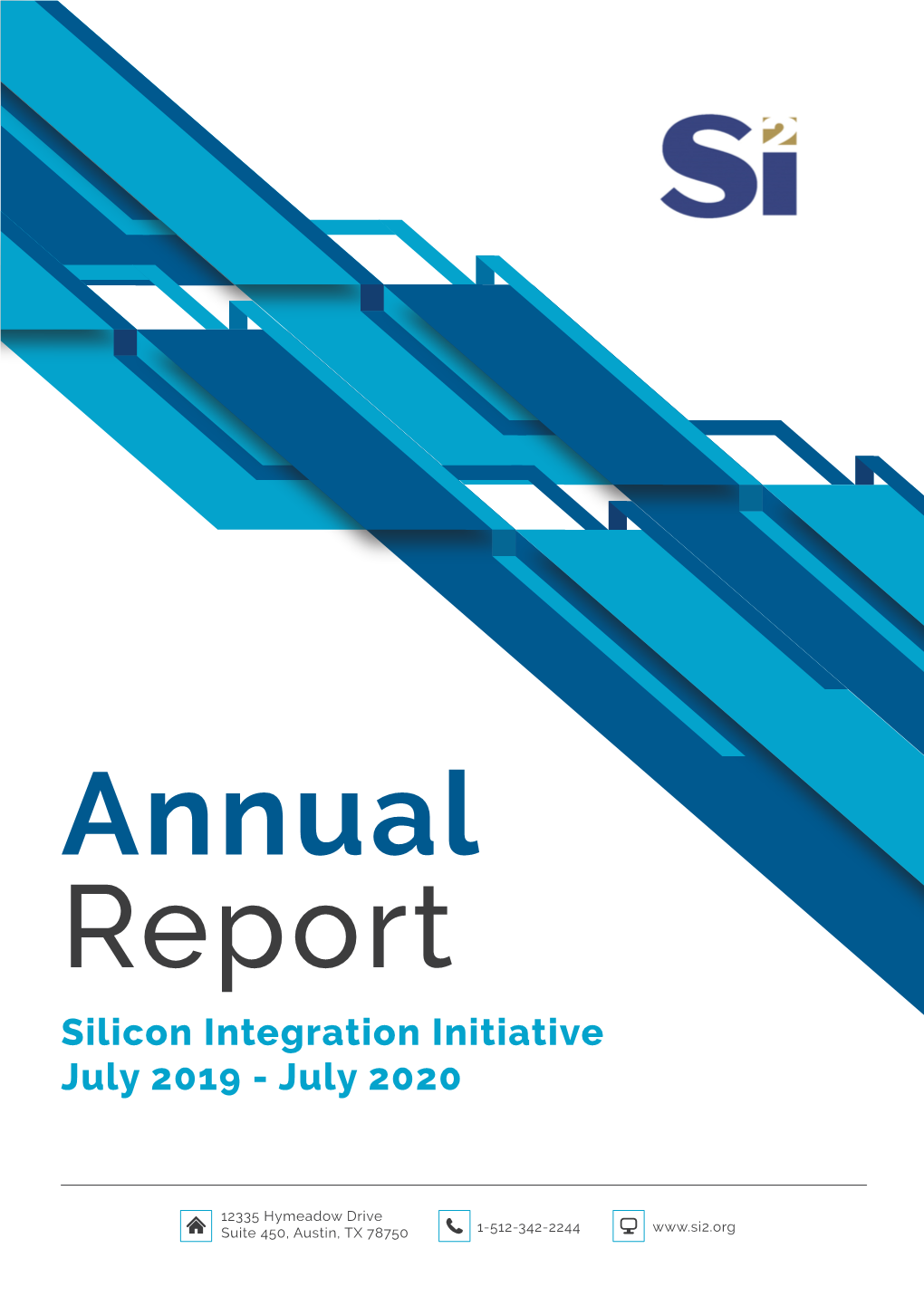 Si2 2019-2020 Annual Report