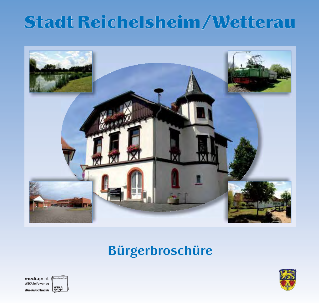 Stadt Reichelsheim/Wetterau